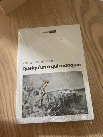 Quelqu’un à qui manquer