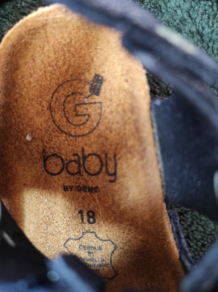 Sandales fille - photo numéro 3