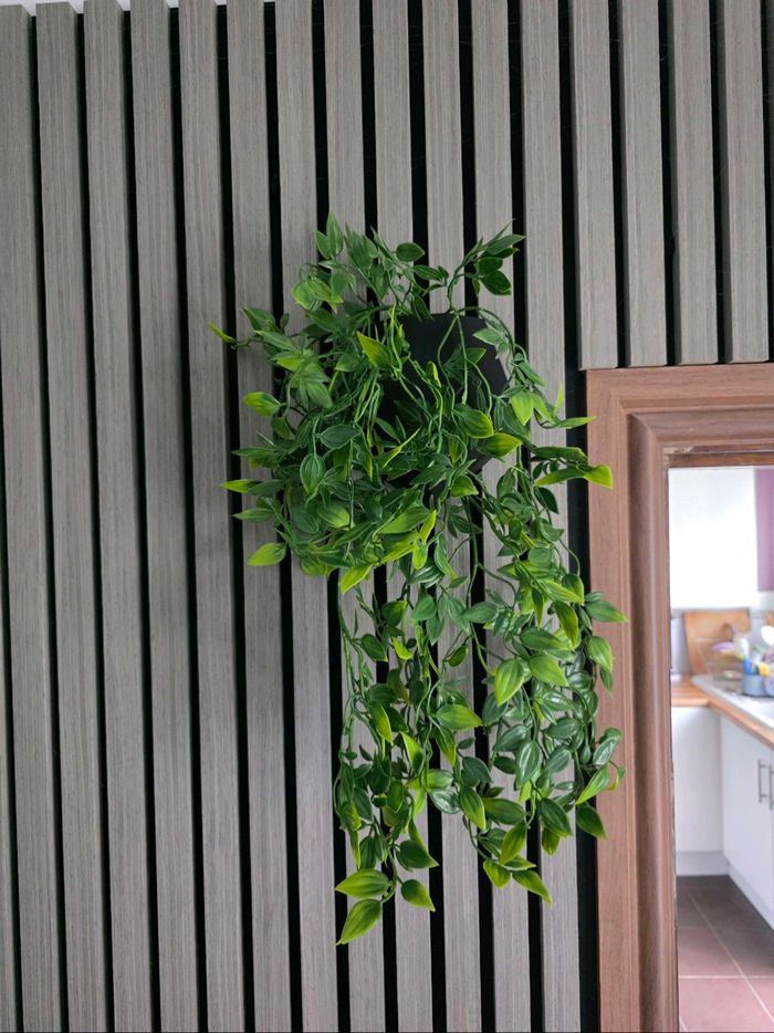 Pot pour panneaux tasseaux de bois - photo numéro 2