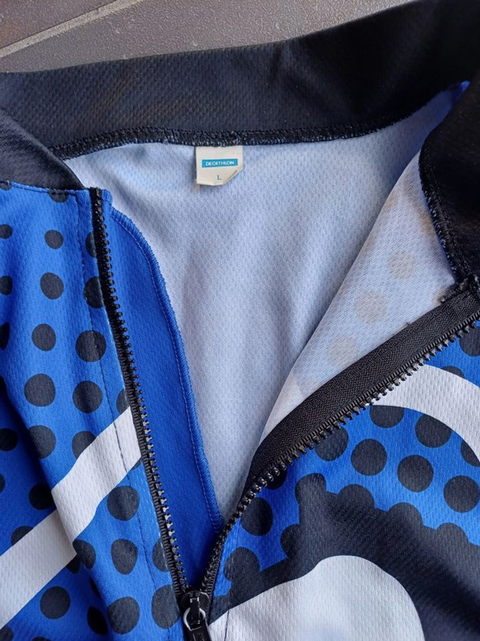 maillot cycliste homme - photo numéro 4