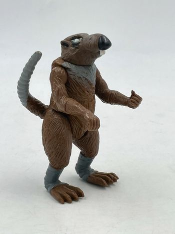Figurine TMNT Tortue Ninjas Splinter Playmates Toys 1988
