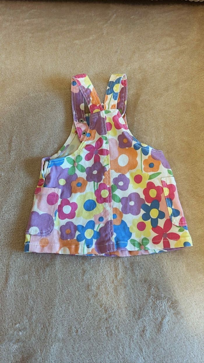 Robe salopette primark