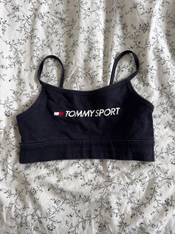 Brassière bleu marine Tommy Sport Tommy Hilfiger bon état