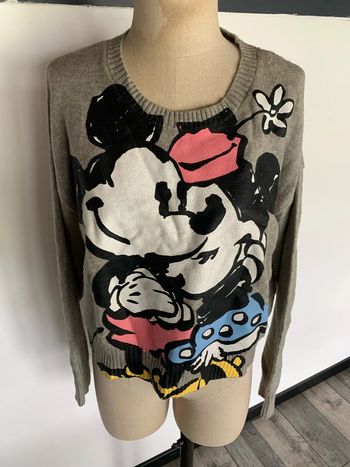 Très beau pull