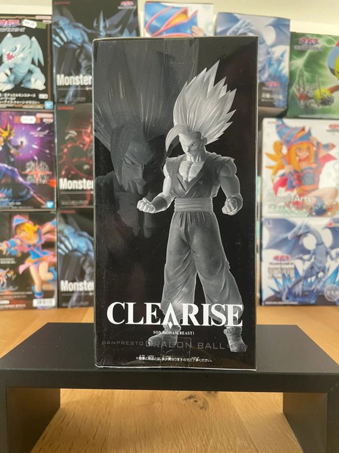 Dragon Ball Super - Banpresto - Figurine Clearise Son Gohan Beast - photo numéro 3