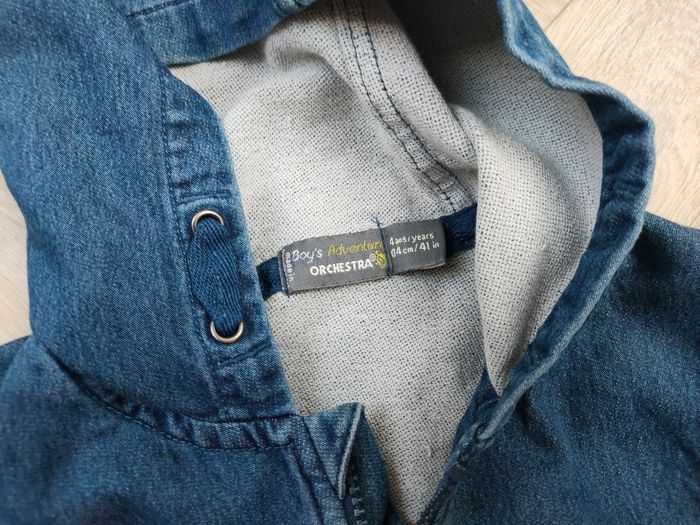 Lot de vêtements automne hiver garçon 4 ans - photo numéro 4
