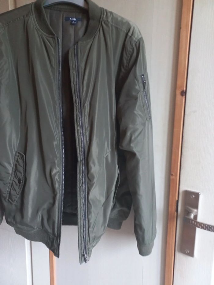 Veste bomber - photo numéro 2
