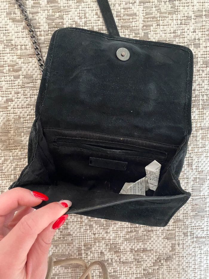 Sac bandoulière zara - photo numéro 3