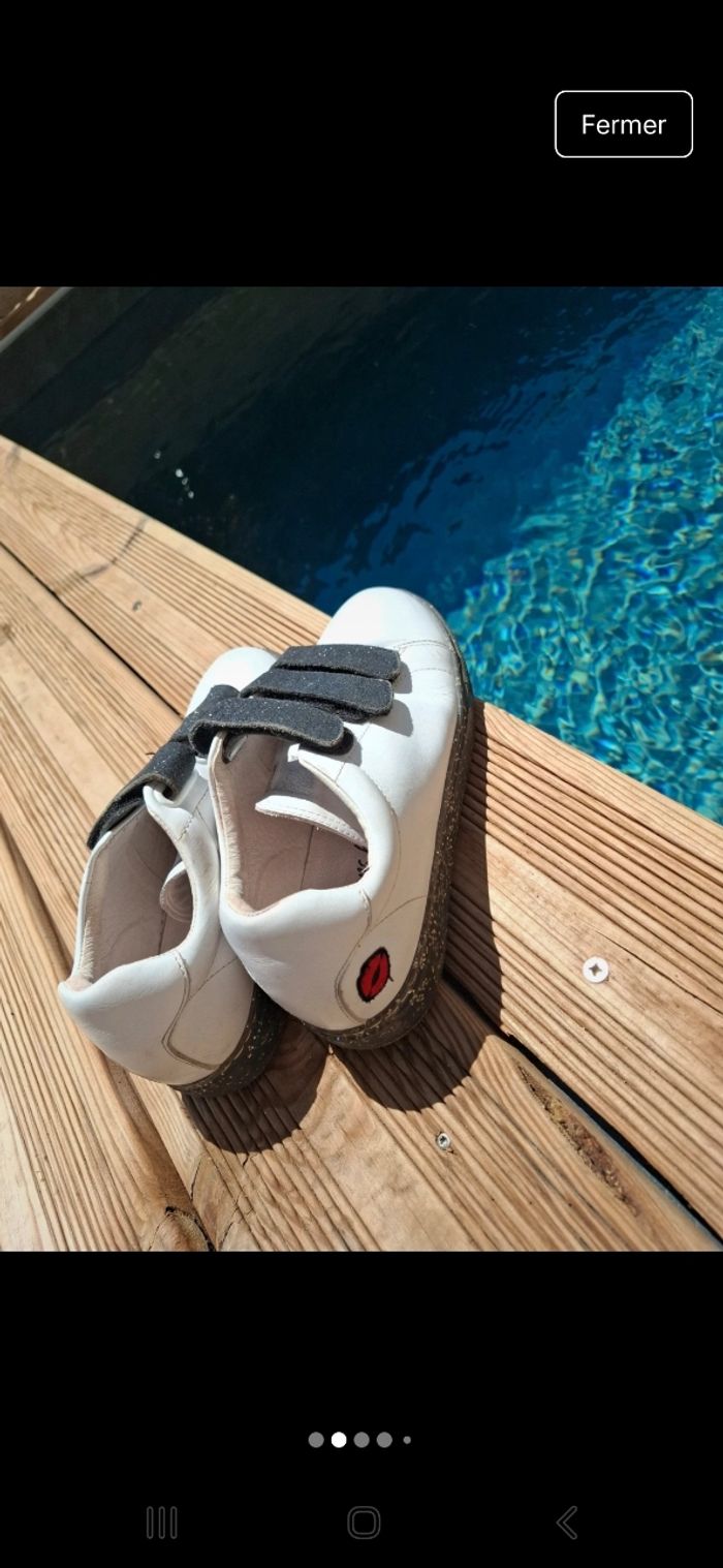 Basket bon baisers de paname 💋 - photo numéro 2