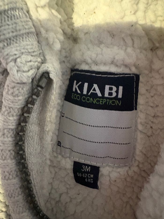 Gilet chaud - photo numéro 2