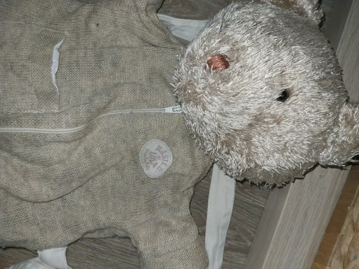 Sac à dos peluche Moulin Roty - photo numéro 2