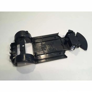 Châssis inférieur pièce détachée miniature Porsche Boxster 1/18 Maisto #A22