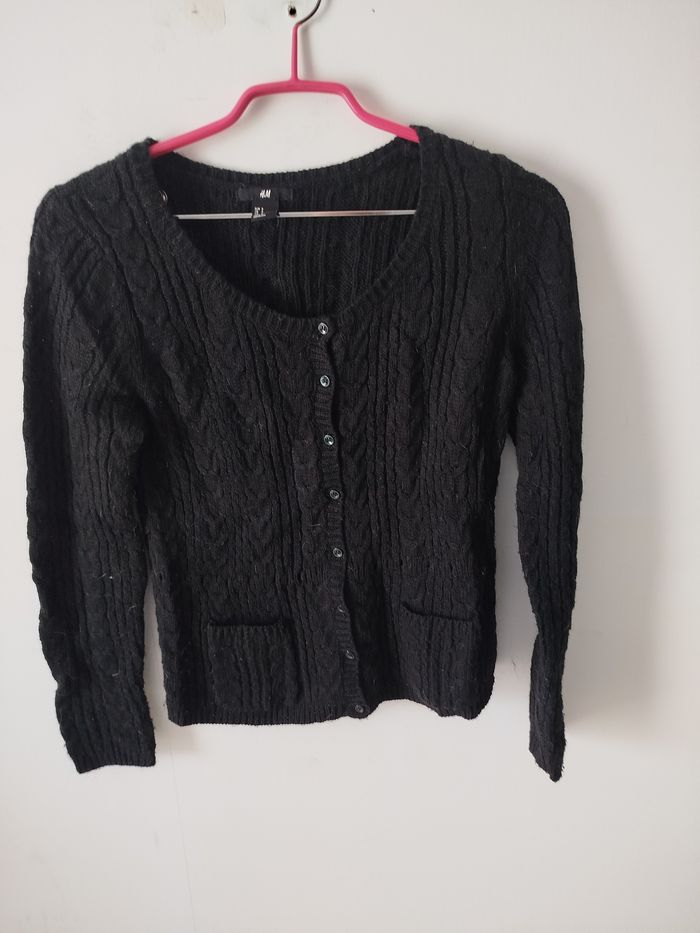 Gilet H&M taille S