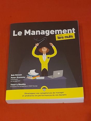 Le management pour les nuls