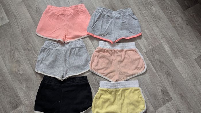Lots shorts Kiabi Fille 5 ans - photo numéro 3