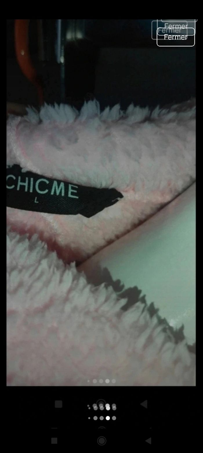 Très beau pyjama femme f12 - photo numéro 8