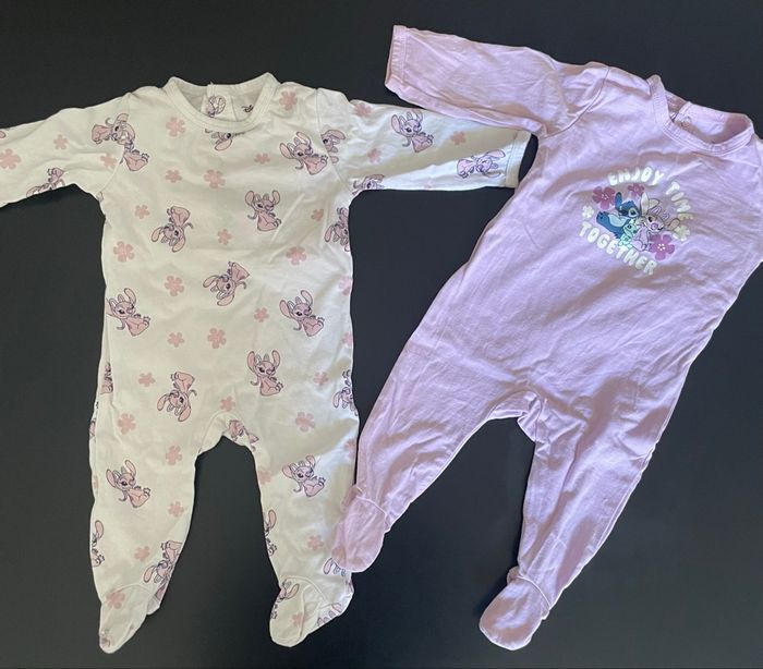 Pyjama 3 mois - photo numéro 2