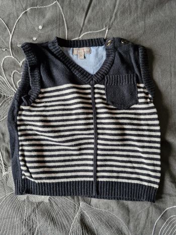 Gilet sans manche