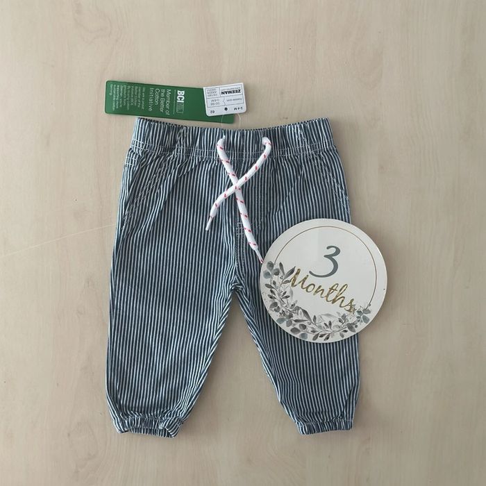Pantalon zeeman 62 cm