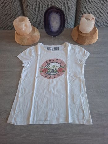T-shirt Guns N roses 10 ans