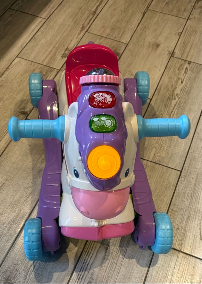 Licorne Porteur - photo numéro 2