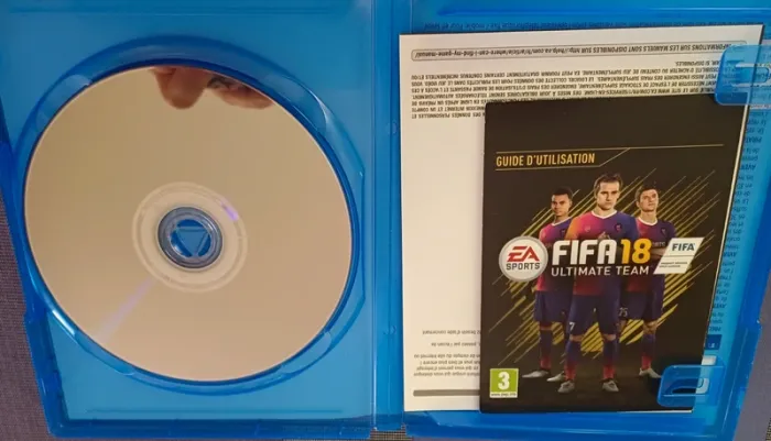FIFA 18 pour PS4 - photo numéro 4