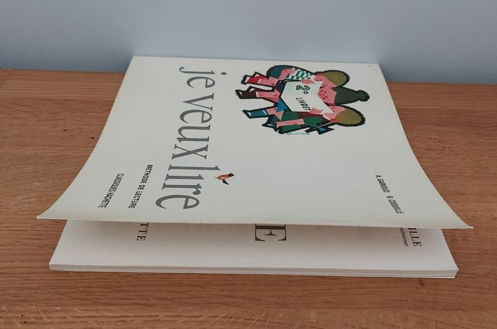 Je veux lire 2° Livret - Classiques Hachette - photo numéro 2