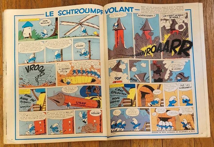 Ancien magazine Clair foyer 1969 N°183 vintage - photo numéro 14