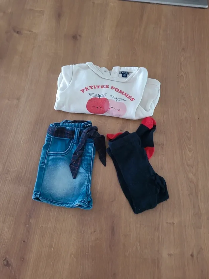 Ensemble en 12mois