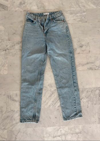 Jean mom ZARA