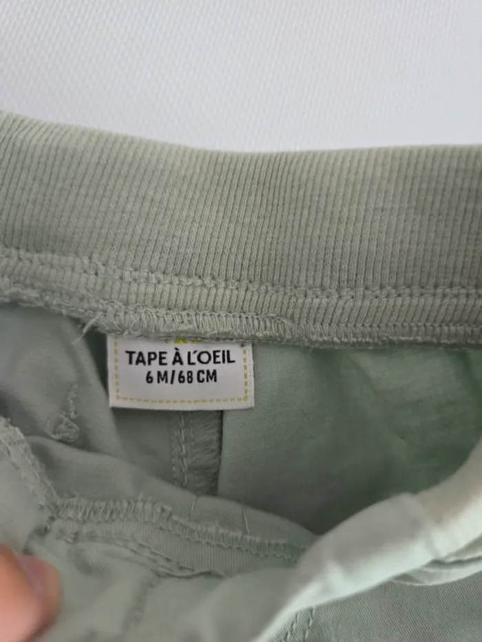 Pantalon chino mi saison - photo numéro 4