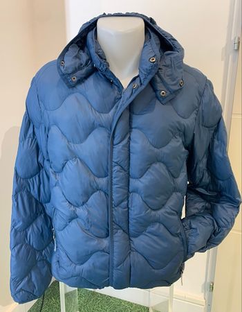 Doudoune capuche amovible Oxbow