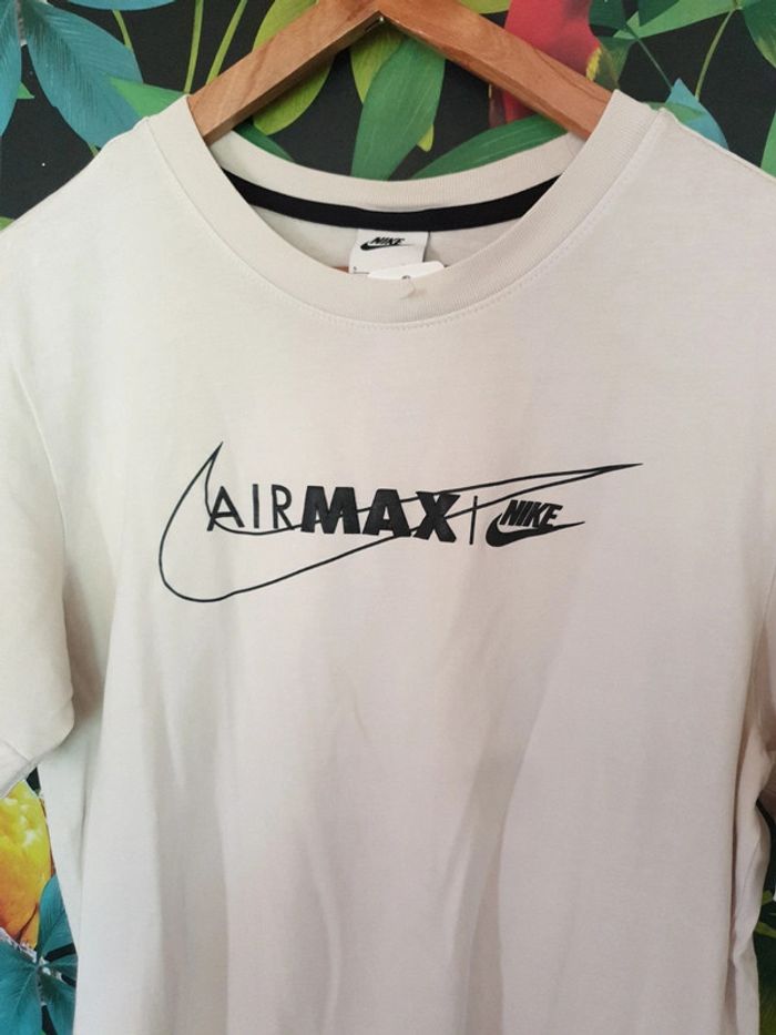 T-shirt air max homme - photo numéro 3