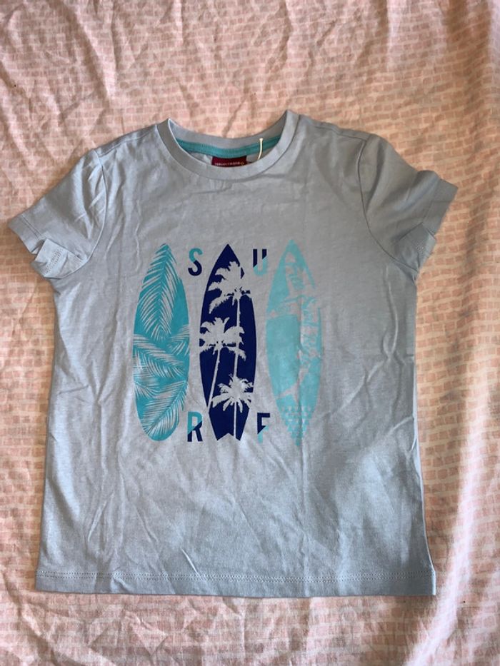 T-shirt garçons sergent major neuf