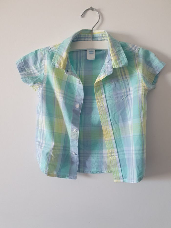 Chemise - photo numéro 5