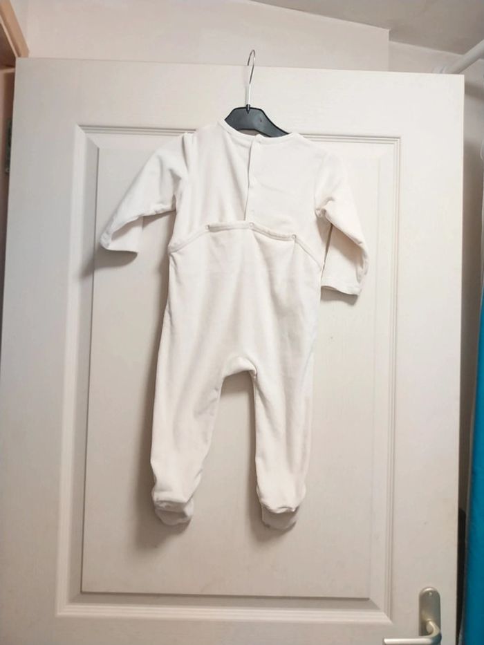 Pyjama bébé garçon winnie l'ourson 18 mois Disney - photo numéro 2