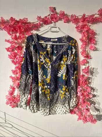 Blouse manche longue J.Stars taille M/L