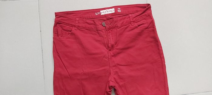 Jeans slim 40 - photo numéro 2