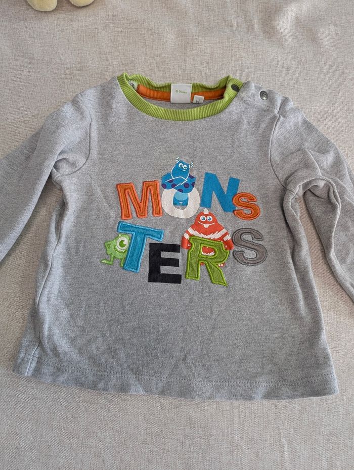 Pull montre & compagnie - photo numéro 3