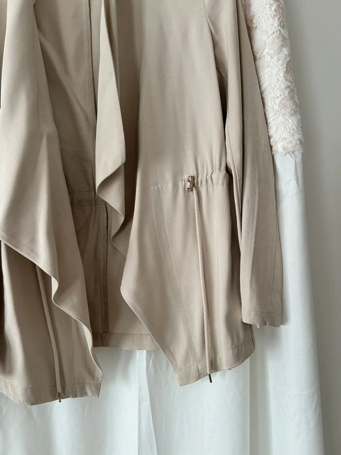 Veste légère Zara xs - photo numéro 4