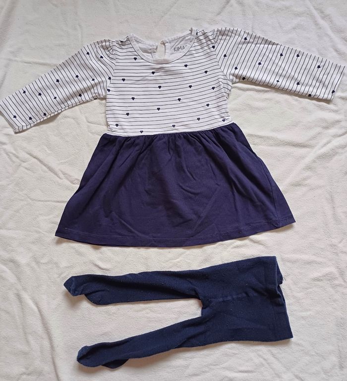 Lot de vêtements taille 18 mois - photo numéro 5