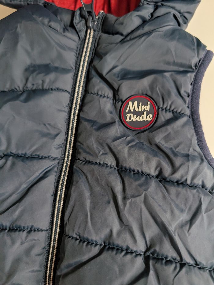 Doudoune sans manche - photo numéro 2