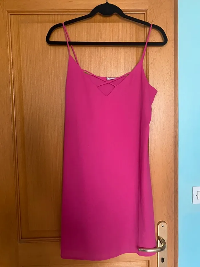 robe rose pimkie taille 36