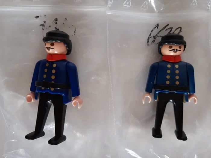 Geobra playmobil 1974