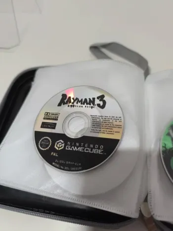 Nintendo - GameCube - Rayman 3