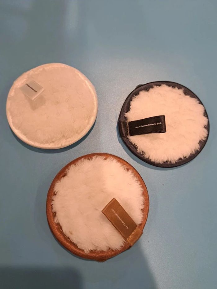 Bare Bears : Tota Bag, Houpettes & Essuie Cheveux - Neuf - photo numéro 8