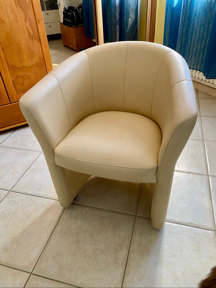 Fauteuil Cabriolet