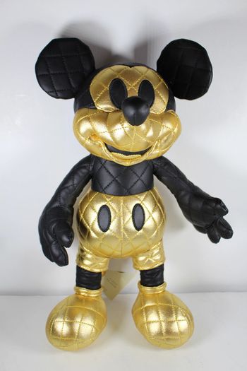 Disney Store Mickey Mouse Memories Edition limitée Soft Toy