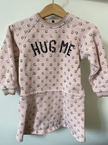 Robe hiver 3 ans Chipie