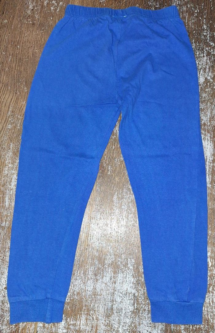 Lot de 4 bas de pyjamas 4-6 ans - photo numéro 7